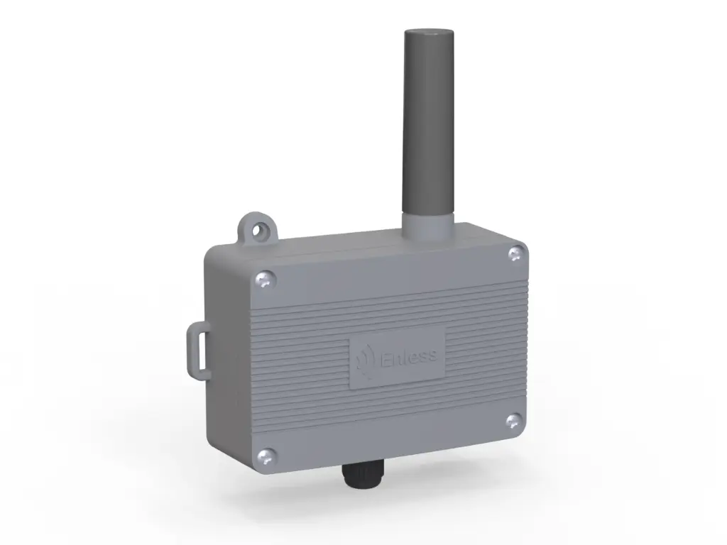 [TX 4/20 mA 600-035] Sensor analógico - interfaz 4/20 mA LoRaWAN - EU868