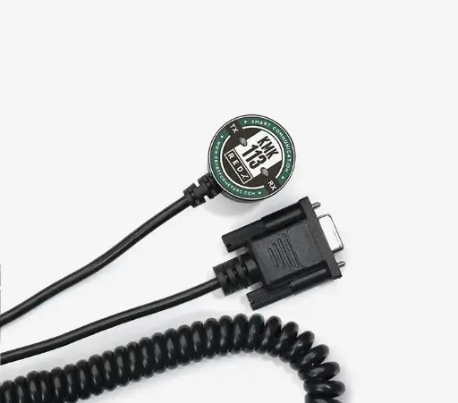 [KMK113] Sonda óptica RS232 con conector macho