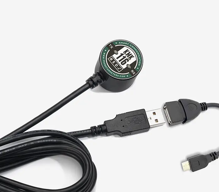 [KMK116] Sonda óptica USB