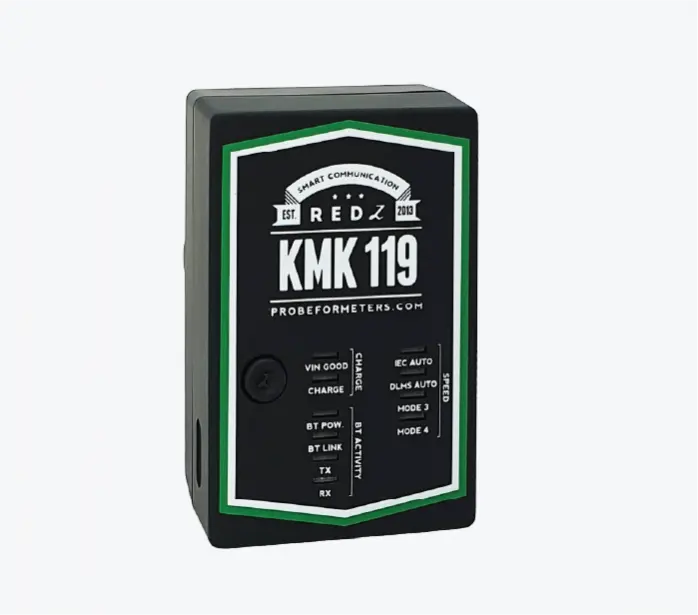 [KMK119] Sonda óptica bluetooth