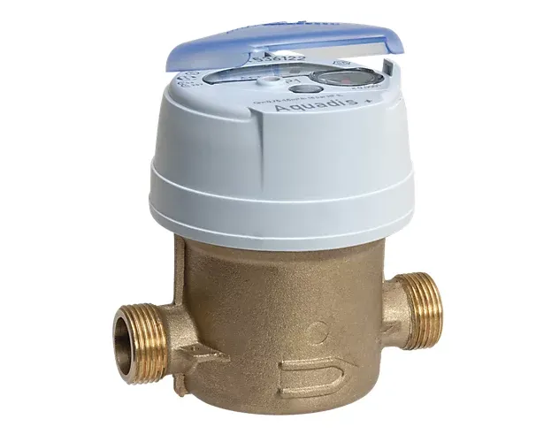 Aquadis+ Contador de agua volumétrico