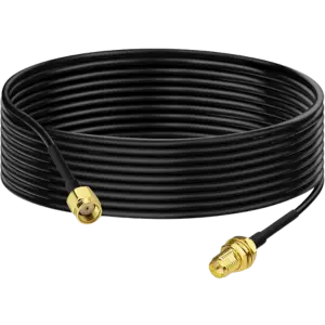 [MC0000086] Cable alargador de antena RG58 M/H (5m)
